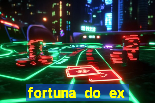 fortuna do ex jogador bebeto